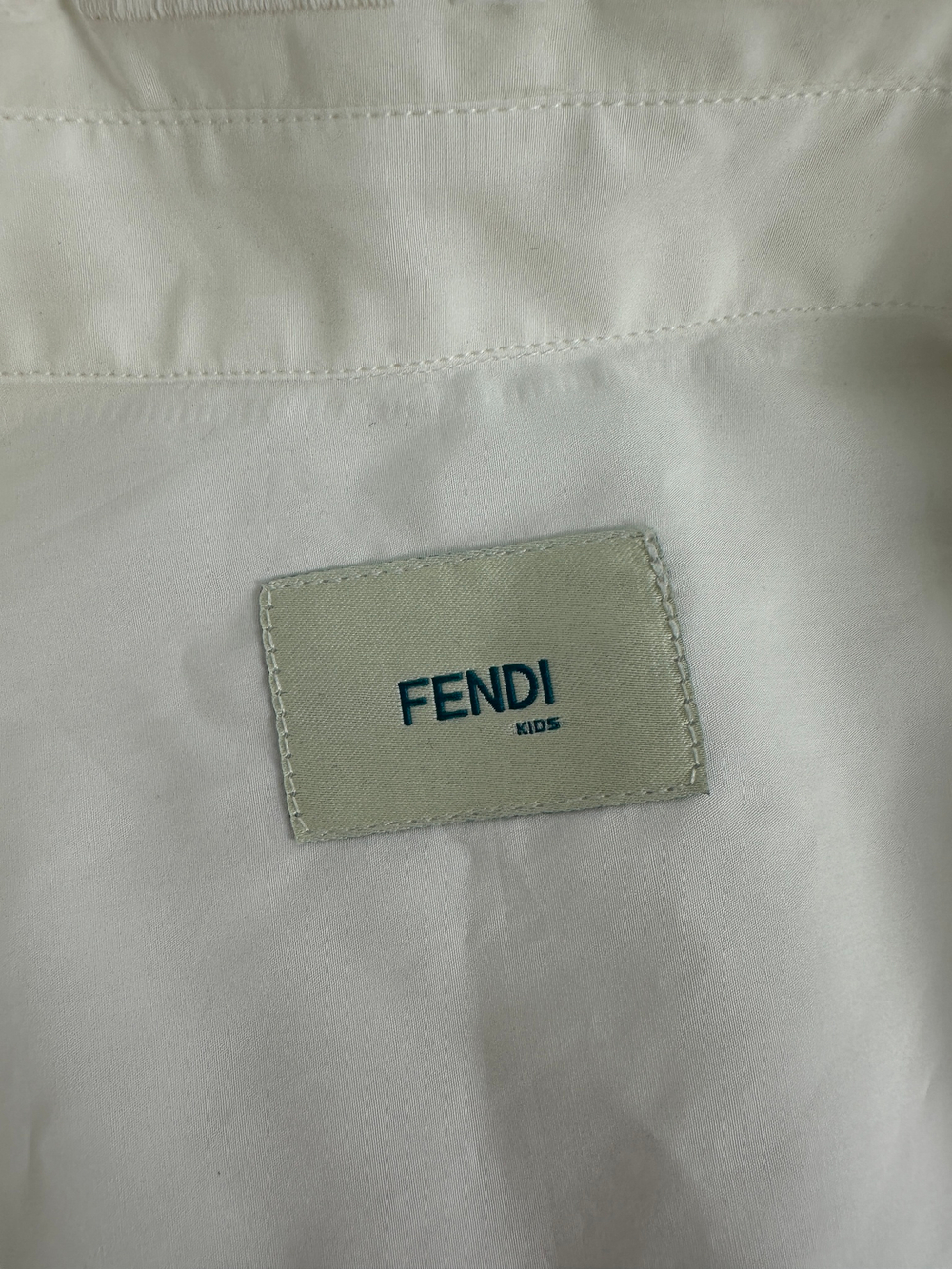 Рубашка Fendi