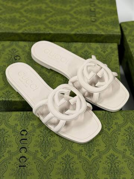 Шлепанцы Gucci