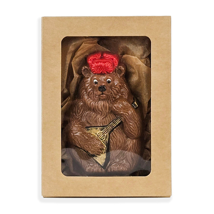 Подарочный набор "Русский медведь"