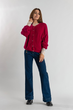 Кардиган baby alpaca