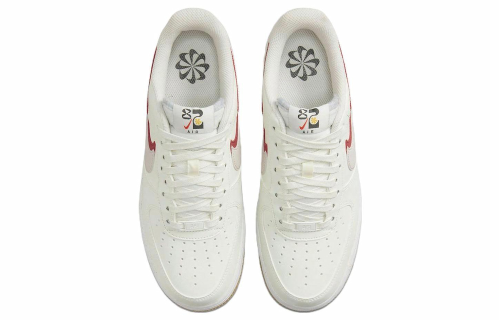 Кроссовки Nike Air Force 1 Low 82 (Женская размерная сетка)
