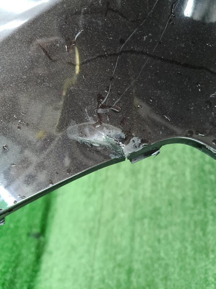 Бампер передний BMW X5 G05 (2018-2023)