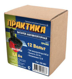 Аккумулятор ПРАКТИКА 12 В 2,0 Ач  для BOSCH 030-863