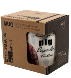 GAEM Art MUG-197/3 Кружка «Важная персона»