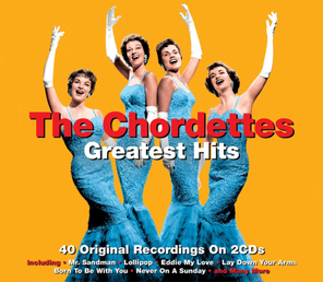 The Chordettes / Greatest Hits (2CD)