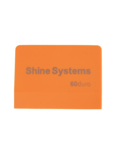 Shine Systems Ракель оранжевые PPF 60А 10*7,5см