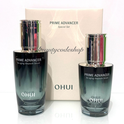 Сыворотка увлажняющая O HUI PRIME ADVANCE DE-Aging Ampoule Serum
