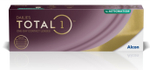 Однодневные контактные линзы Dailies Total 1 for Astigmatism (уп. 30 линз)