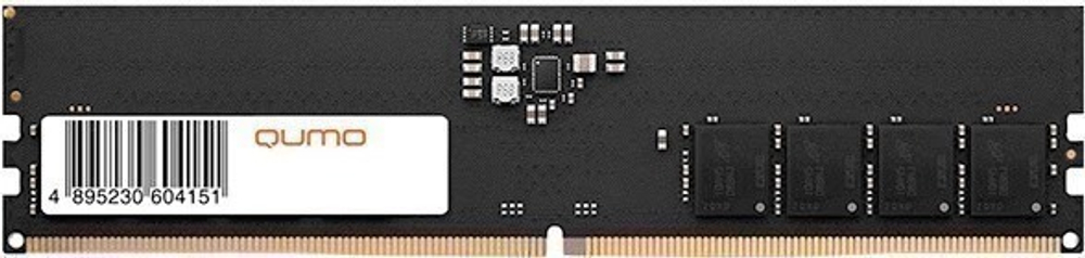 Модуль памяти DDR5 32GB Qumo QUM5U-32G5600N46