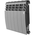 Радиатор Royal Thermo BiLiner 350 /Silver Satin