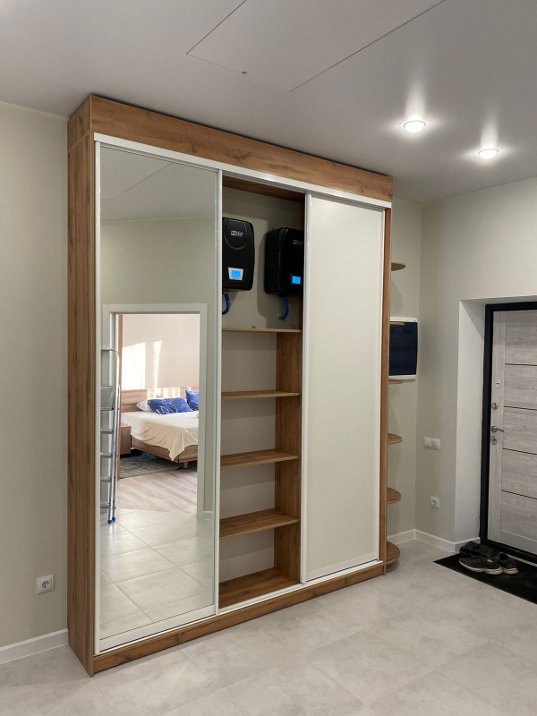 ШКАФЫ НА ЗАКАЗ ЛЮБОГО  РАЗМЕРА