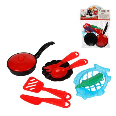 Набор посуды, пакет CJ10-881