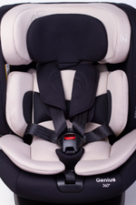 Автокресло Peppy Genius 0-36 I-size 40-150 см (арт.WG03 PRO)