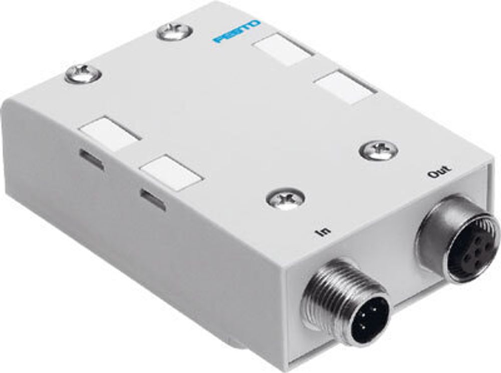 CPX-AB-2-M12-RK-DP Плита для блочного монтажа