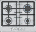 Газовая варочная панель Bosch PGP6B5O92R