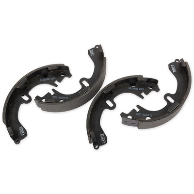 Колодки GANZ барабанные TOYOTA Corolla 86-02 Арт.:GIJ20058