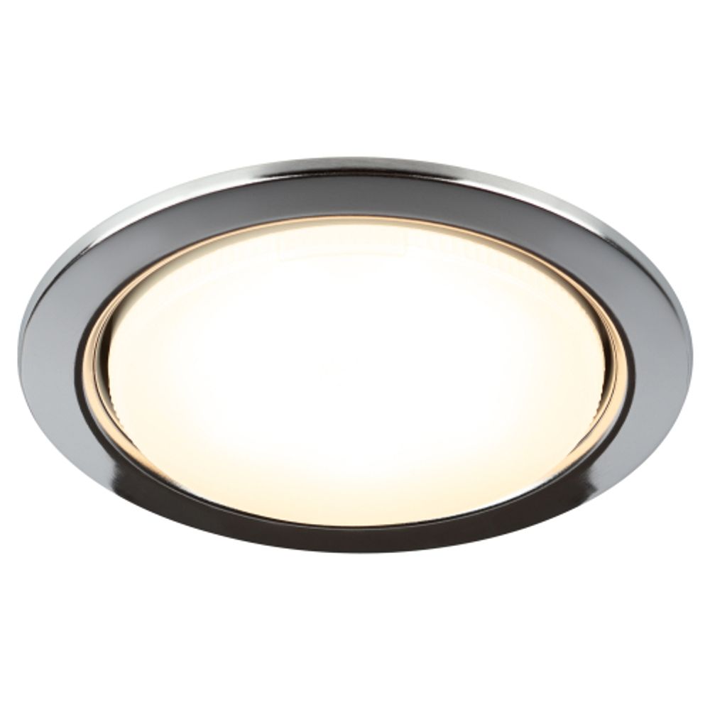 Светильник встраиваемый ЭРА ST70 CH под лампу GX70 хром | Светильники Для ламп GX 70