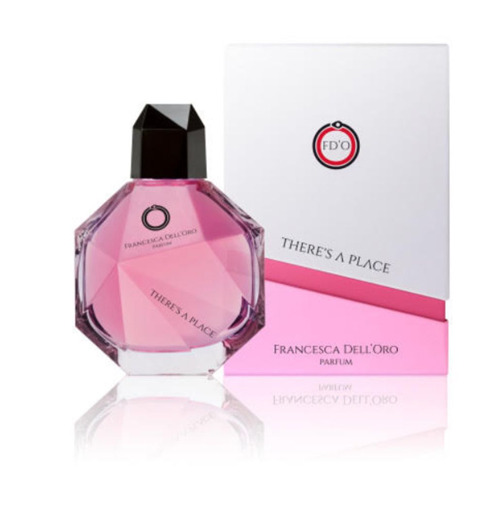 Francesca dell'Oro There's a Place