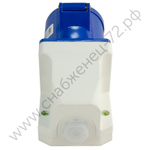 Розетки стационарные наружные Энергия TS