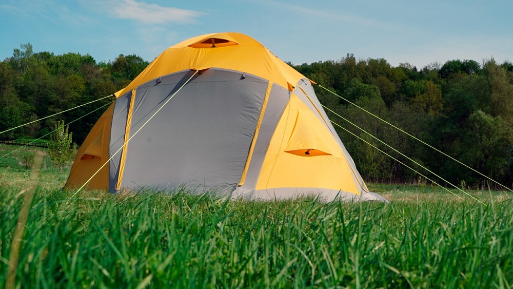 Всесезонный шатёр автомат под отопление Mavericktent Cosmos Thermal