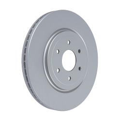 Диск тормозной GANZ передний с покрытием NISSAN Pathfinder III / Navara 05 / Vent D=320mm Арт.: GIJ10173