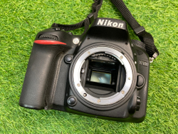 Nikon D7100 21000 кадров