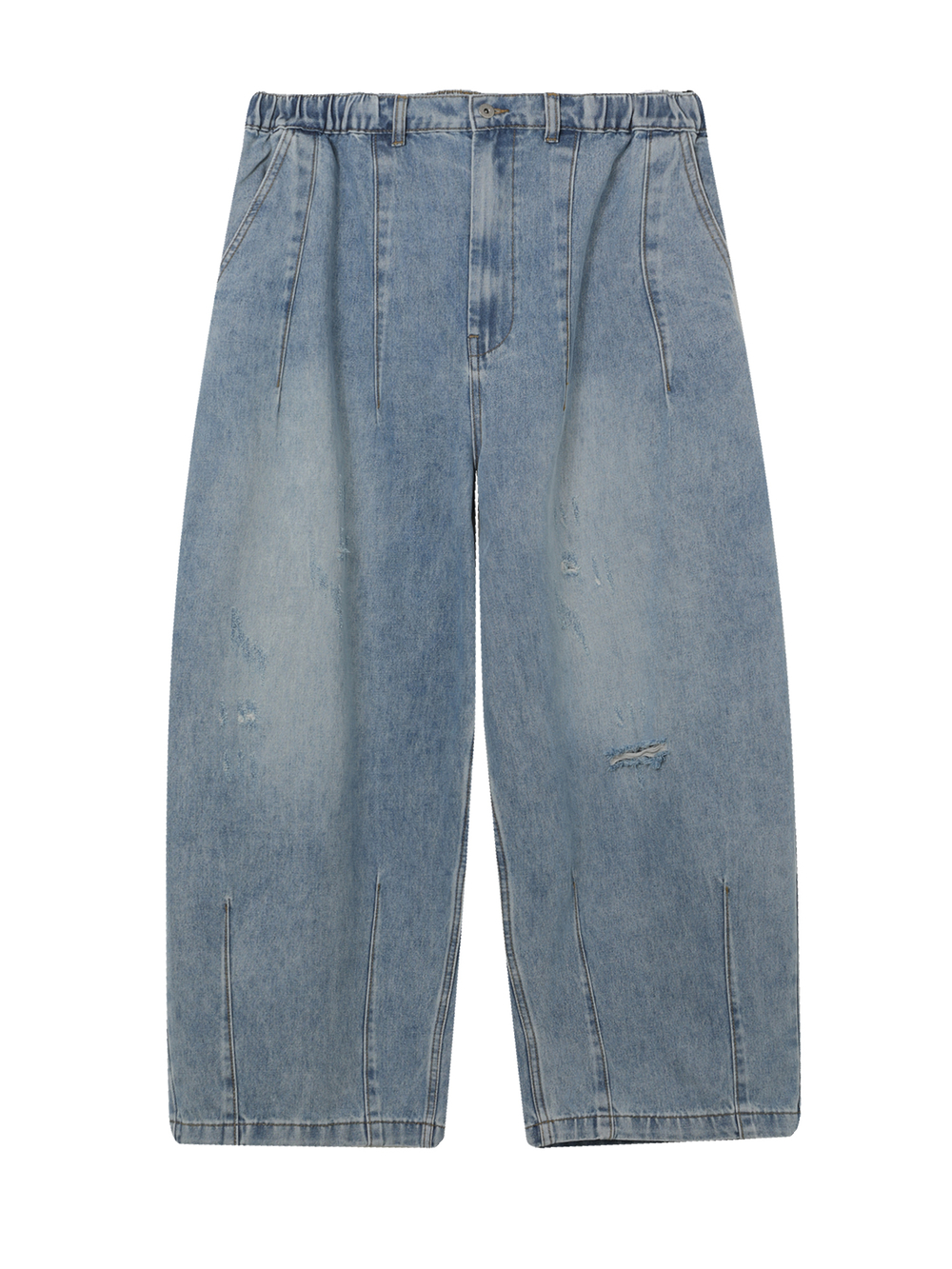 Джинсы (Balloon Fit) Western Balloon Denim Pants