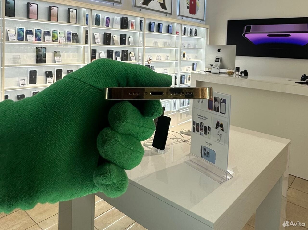 iPhone 14 Pro, 256 ГБ б/у