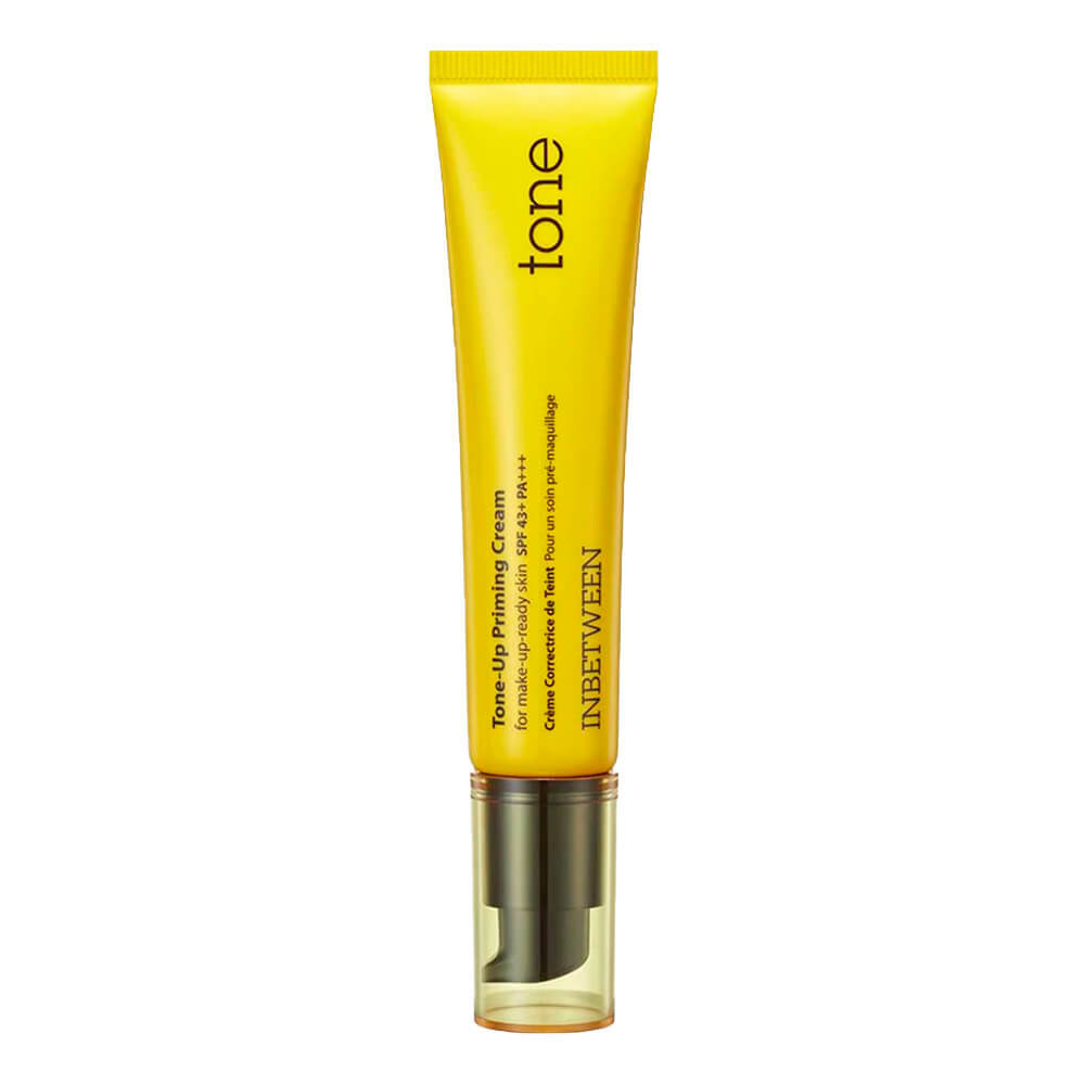 Солнцезащитный праймер для выравнивания тона Blithe InBetween Tone-Up Priming SPF 43+ PA+++ 30 мл
