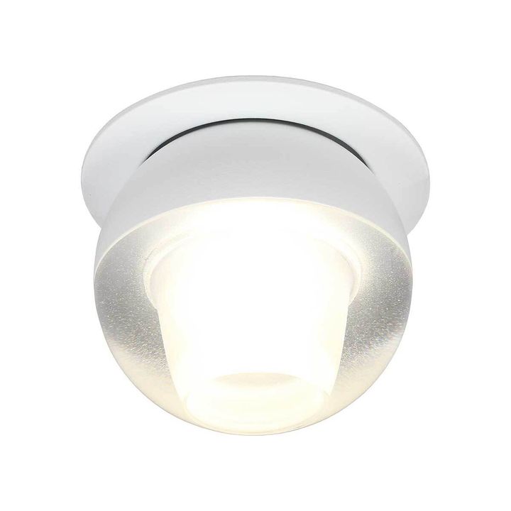 Встраиваемый потолочный светильник Omnilux Mantova OML-103009-08