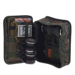 GAEM Набор с фляжкой 8 в 1, L27 W10 H20 см