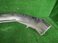 Юбка переднего бампера Toyota LC Prado 150 (17-20)