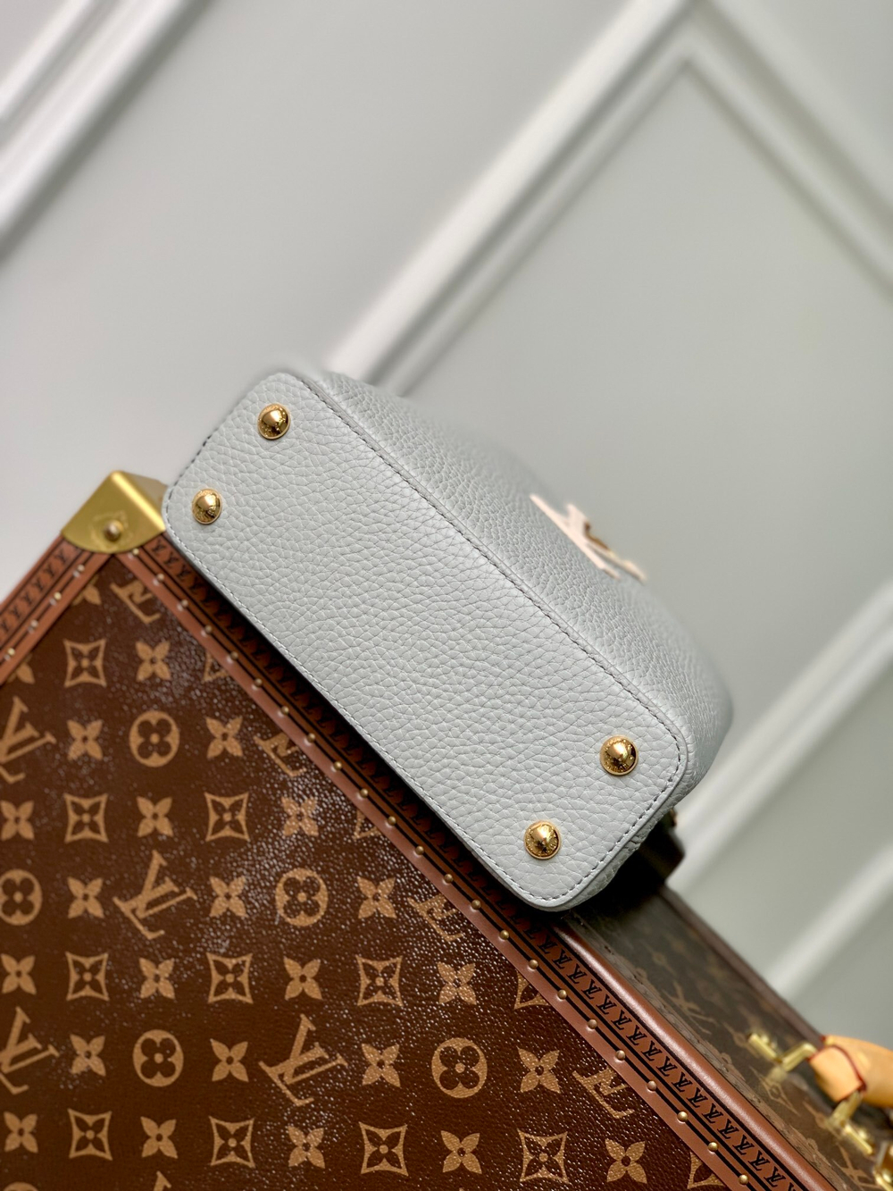 Louis Vuitton Capucines Mini
