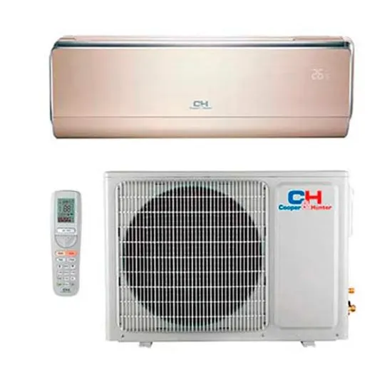 Тепловой насос Cooper&Hunter CH-S18FTXHV-B VIP Inverter