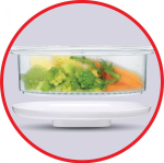 Пароварка Tefal VC 1301