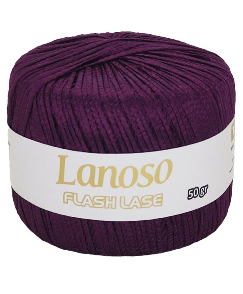 Пряжа Lanoso Flash Lase (959)