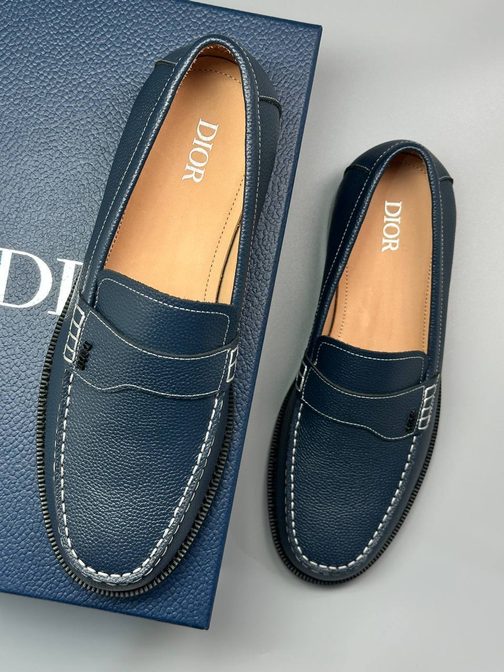 Лоферы Dior