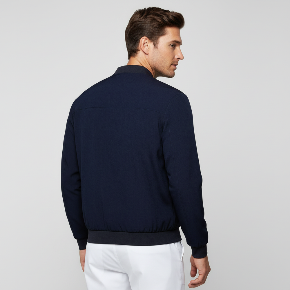 Медицинский мужской бомбер "Рео"