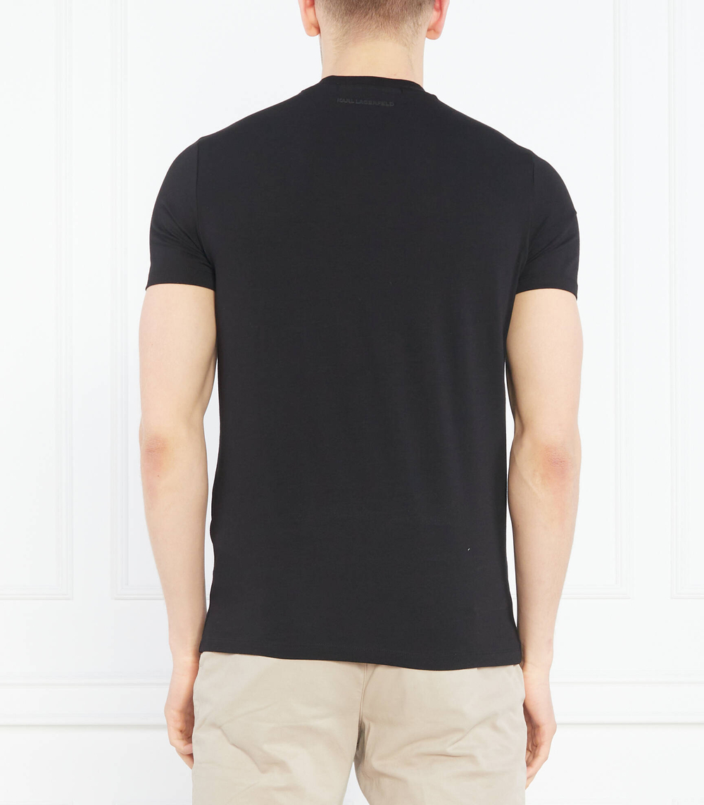 Футболка CREWNECK Karl Lagerfeld - черный(755059 532221)