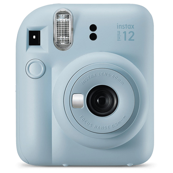 Фотоаппарат моментальной печати Fujifilm Instax Mini 12 Pastel Blue