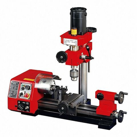 Токарно-фрезерный станок Machinery M1 Micro