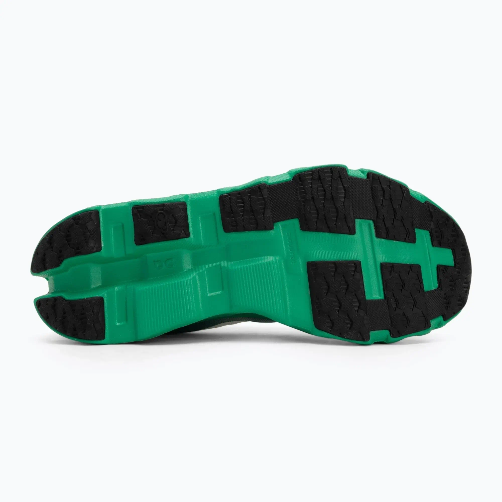 Женские Кроссовки для бега On Cloudmonster Hyper white/mint