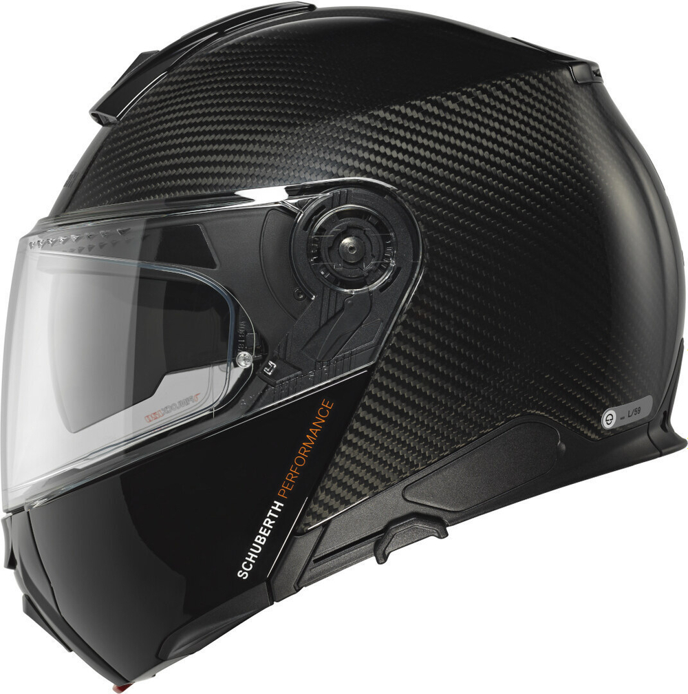 SCHUBERTH C5 CARBON Glossy