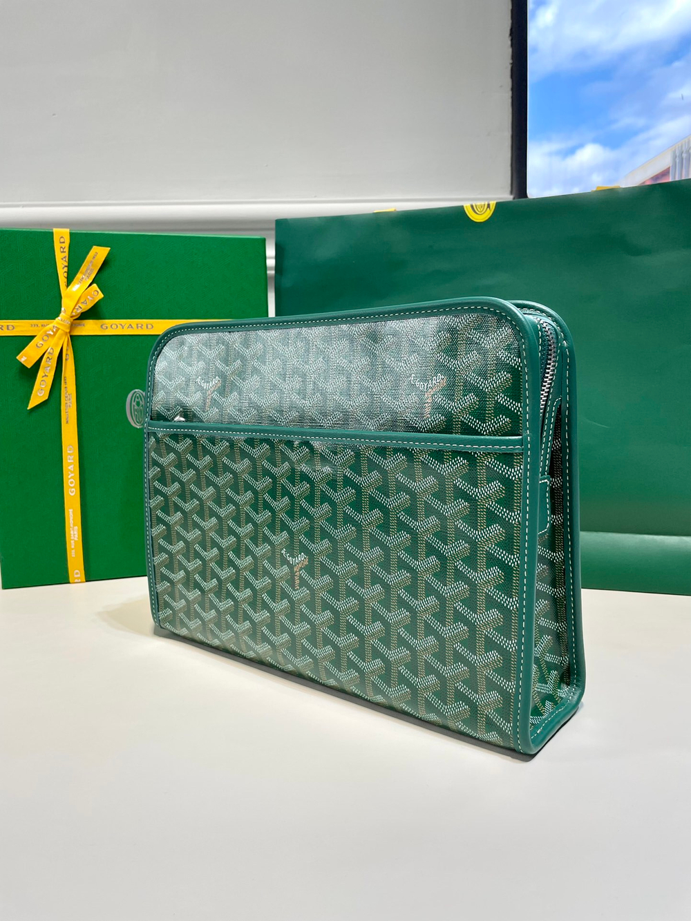 Goyard Jouvence GM Toiletry Bag