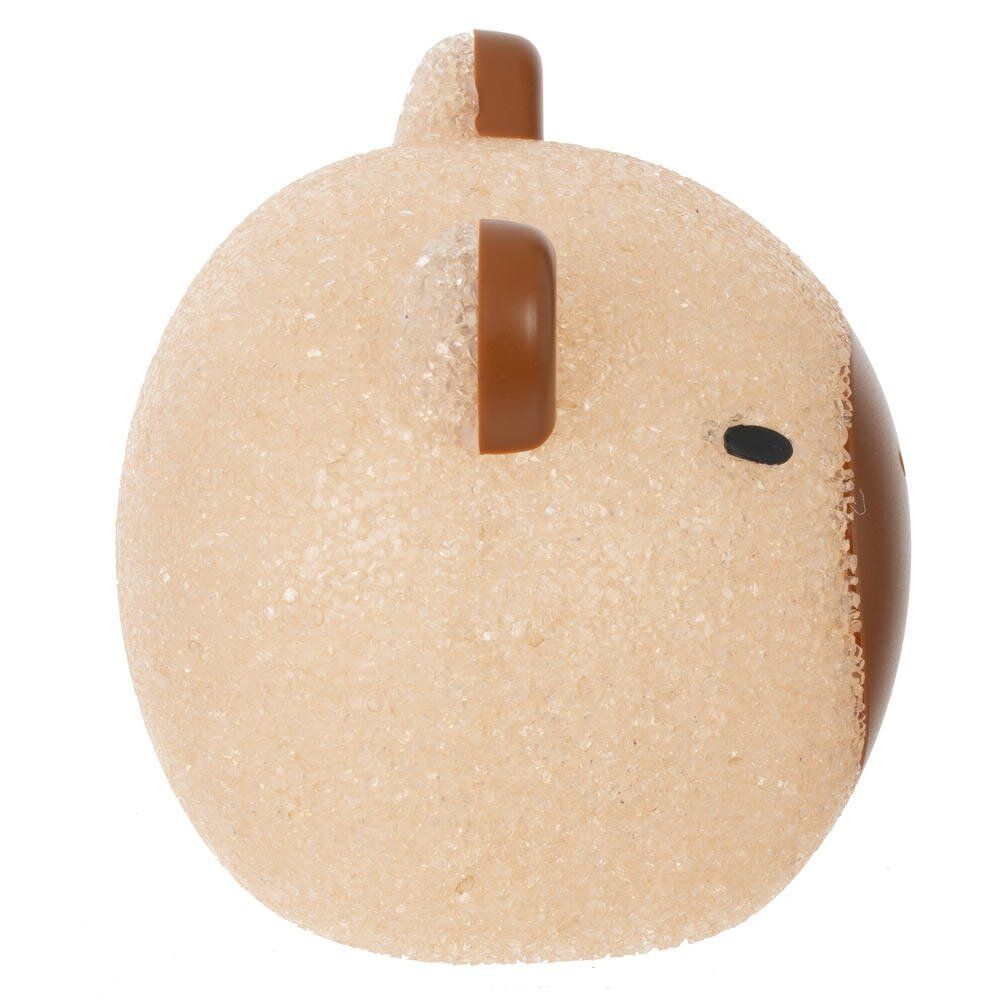 GAEM Фигурка декоративная с подсветкой "Капибара" (3xААА н/п), L12,5 W11 H10,5 см