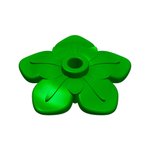 Цветок 18x18x6 см для GigaBloks 7,5''