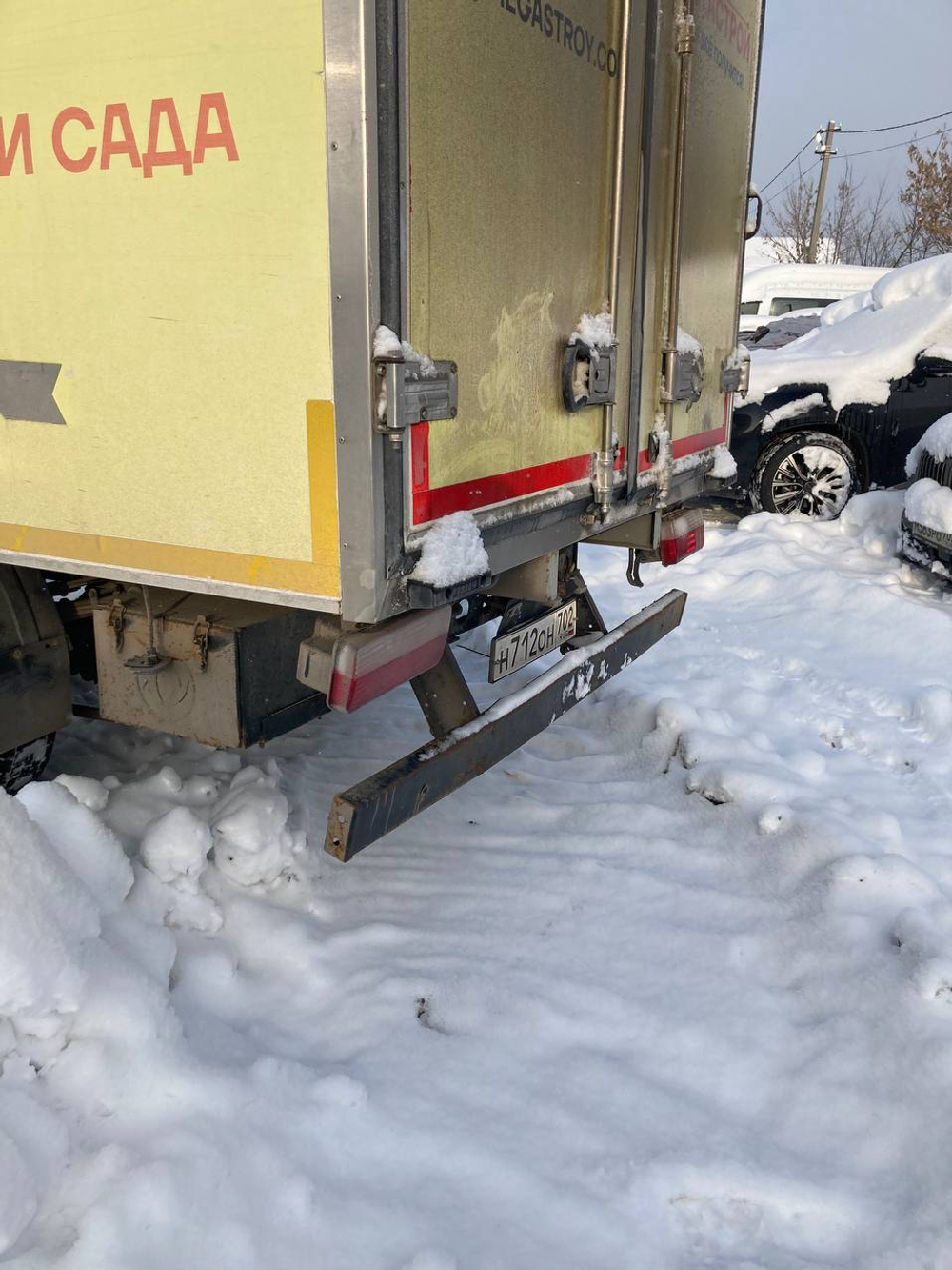 DongFeng Z55 Промтоварный 4749DM (Дизельный, 3,0 л, 140 л.с. МТ)