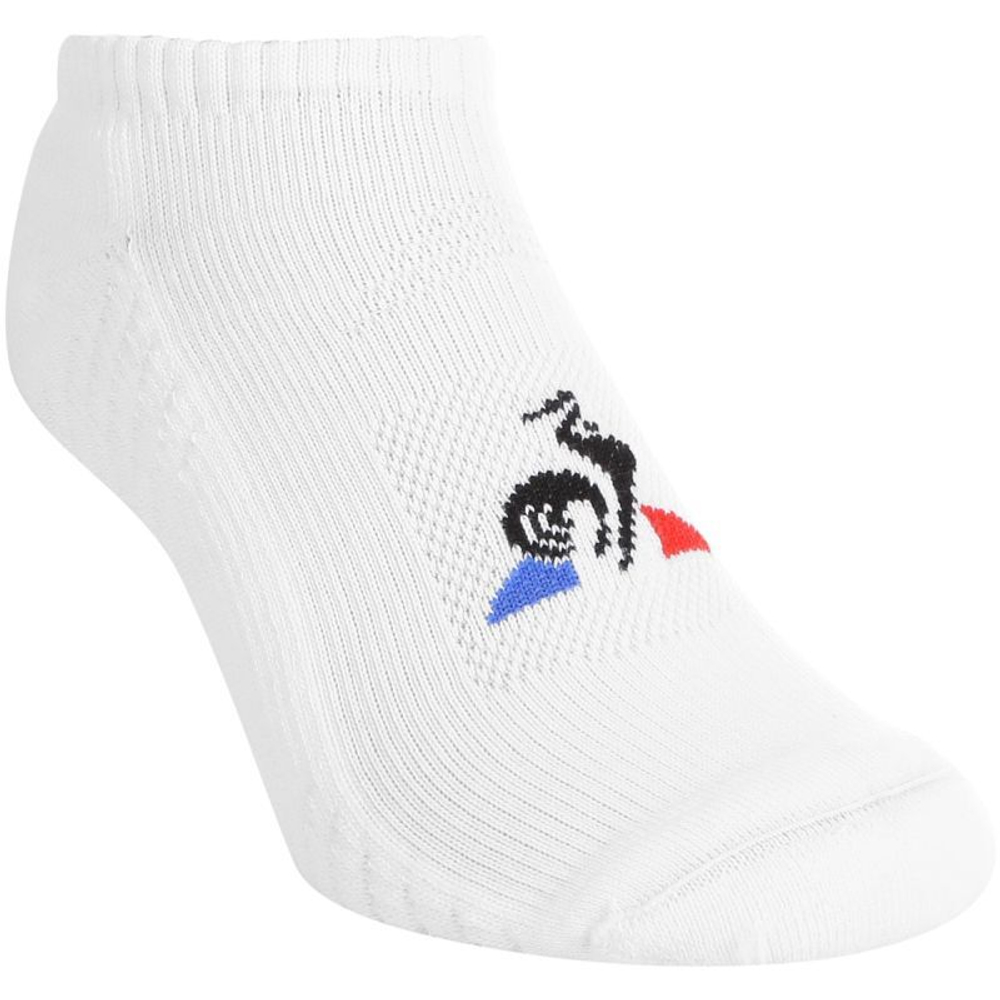 Теннисные носки Le Coq Sportif Training Sock Tennis No 1P - белый