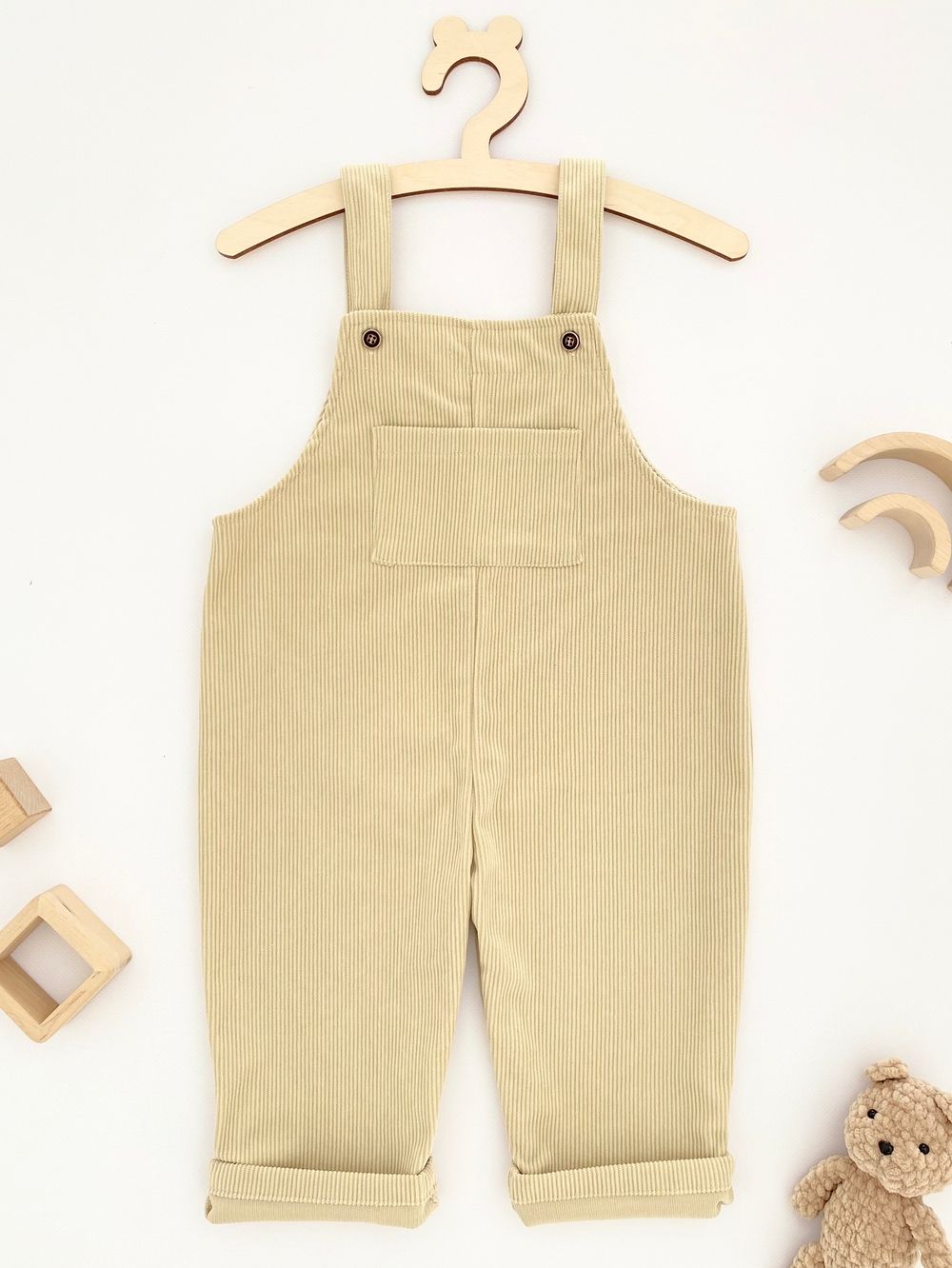 Полукомбинезон вельвет Garden