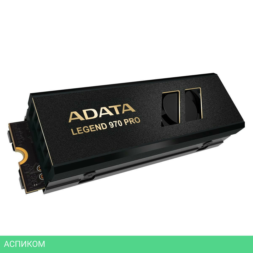 SSD диск A-Data Legend 970 Pro 2TB (SLEG-970P-2TCI)